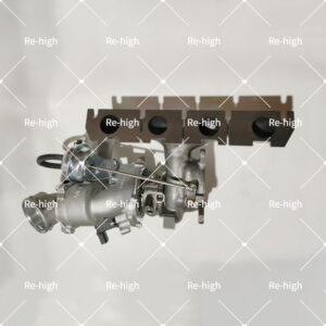 K03 JH5 Turbocharger 53039880290 53039700290 06J145702K 06J145713K for Audi A3 TT VW Jetta Golf GTI Passat Tiguan CC 2.0L EA888 CCTA CCZA Engine