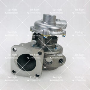 RHB31GW Turbocharger MY63 VA110017 129579-18000 for Yanmar Marine Engine 4JHL-HT