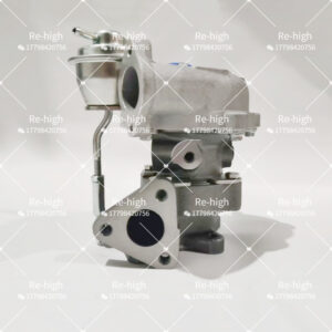 New HT06-3E Turbo Turbocharger 13900-83G70 13900-83G71 for Suzuki K6A Engine Jimny