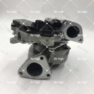 17201-11070 Turbocharger for Toyota Hilux Innova Fortuner 2GD-FTV 2.4L Engine, Replacement TurboCharger 1720111070