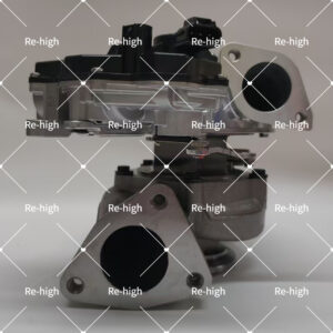 CT16V Turbo 17201-11080 Compatible with Toyota Hilux, Prado, Fortuner 2.8L (1GD-FTV Engine)