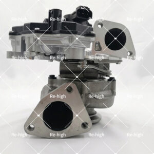 CT16V Turbocharger 17201-11100 1720111100 for Toyota Land Cruiser J300 Hiace 2.8D 1GD-FTV Engine Turbo