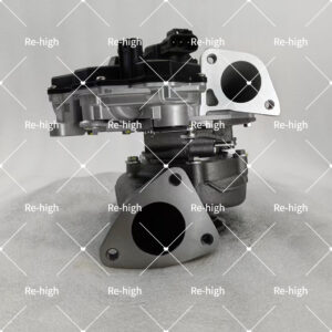 CT16V Turbo Actuator 17201-11110 89674-71020 for Toyota Hilux VIII Pickup Revo 2.4D 2GD-FTV Engine