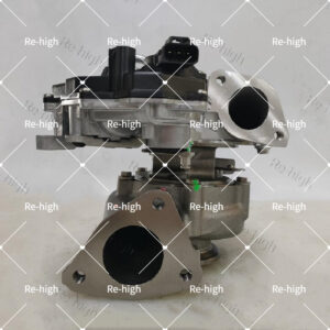 CT16V Turbocharger 17201-11120 with Electronic Actuator 89674-71021 235600-0270 for Toyota Hilux Revo Rouge 2.8L 1GD-FTV Engine Parts