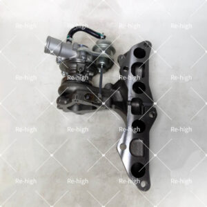 High Performance Turbocharger 17201-30130 11657790867 17201-33010 for Toyota LandCruiser BMW 320d 520d Engine Parts