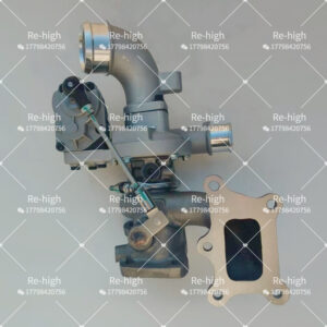 NGT1038KLSZ Turbo 28231-04560 856652-5001S Turbocharger for Kia Ceed Rio Hyundai i20 i30 Kappa 1.0T Engine