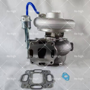 HX55WM Turbo 4045834 4045833 4955626 Turbocharger for 2006- Cummins Marine QSB MAKO-2 Engine