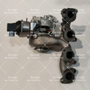 New BV43 Turbo Turbocharger 2.0L TDI for VW Jetta Golf Beetle Audi A3 CBEA CJAA 53039880208 53039700208 03L253056N 03L253056