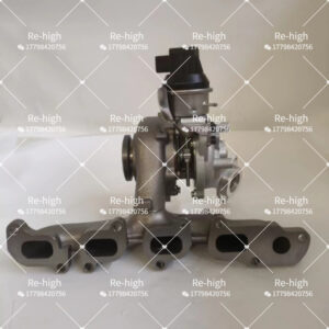 BV40 Turbo 54409880036 54409880021 For VW Passat Golf 2.0 TDI 03L253056Q 03L253056E