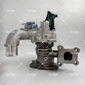 Turbocharger For Honda Civic 1.0 VTEC 129HP P10A2 P10A4 B01 Turbo 16319880008 18900-5AY-H012-M4