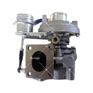 New Turbo Charger GT15S 771664-0003 771664-5003S QK0005S X19159 for Truck Diesel Engine