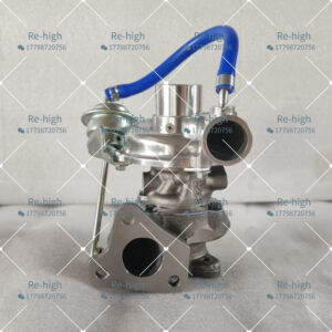 RHB32 Turbo VI61 8943100780 VA110022 5860011 Turbocharger for Opel Corsa A B 1.5 TD Isuzu 4EC1-T Engine