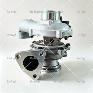 GW4D20M 1118100XED95 57399880005 Turbocharger for Great Wall POER / Wingle 7 2.0T