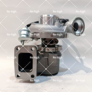 Turbocharger B1G 11539700052 11539880052 for Deutz TCD2012L06 TCD6.1 Volvo Industrial  04510707, 21761005