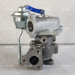 Turbocharger HT07-4A 13900-83G52 for Suzuki Engine Replacement