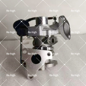 Turbocharger VQ54 for Daihatsu KF-DET Engine - RHF25 Fits Hijet, Atrai, Move, Pixis Van - Replaces 17201-B2040 17201-B2081
