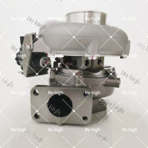 GT2263KLNV Turbocharger 859176-5001S 17201-E0740 for Hino Dutro 300 Series & Toyota Dyna N04C J05E Engine