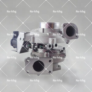 GT2263KLNV Turbocharger for Hino N04C S05C Truck - OEM 17201-E0760 17201-E0770 783801-0037