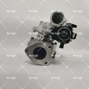 CT16V Turbocharger 17201-UL010 for Toyota 1KD 8FD Forklift