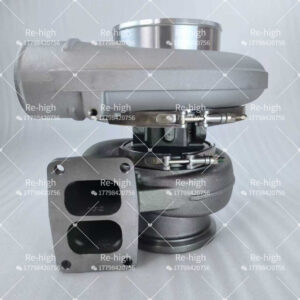 John Deere 6125 Engine Turbo 177287/RE508022/RE525341 - S400S058