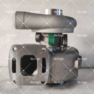 Turbocharger S2BW085 for John Deere 6068 Marine Engine - High-Performance Replacement (Compatible with RE68508/179570)