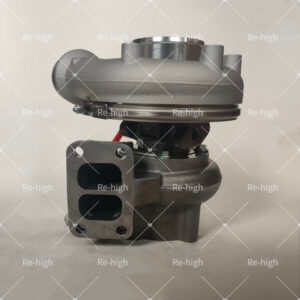 JCB 455ZX Wheel Loader Turbocharger  S200G 12709700173 320/06475 P672 Engine