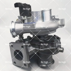 TD04M4T Turbo 4947702530 6275-81-8200 for Cummins P173 QSB4.5 & Komatsu PC138US-10