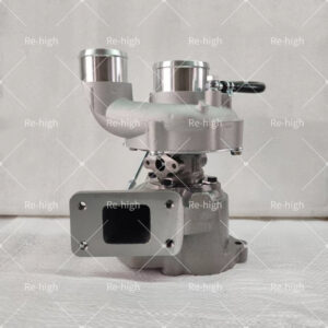 K04 Turbocharger for JCB 444 Engine - OEM 320/06179, 53049880124  Fits Industrial 4.4L Diesel