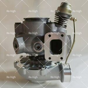 Turbocharger K27 53279886745 53279706745 Turbo for Volvo Penta TAMD63P-A Engine 3830094 3802127