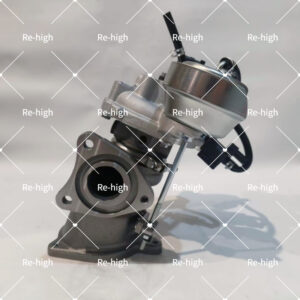 KP39 Turbocharger for Ford 1.6 EcoBoost - 54399880144, CJ5G6K682DA - Fits Focus, Escape, Fusion, Volvo