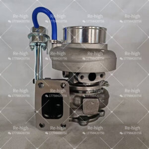 Turbocharger HE250WG 5553151 5553152 for Isuzu 4HK1 Engine (Replaces 1118100-EE54R)