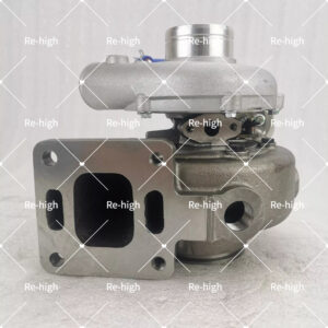 Turbocharger for VW Marine 2.5 TDI Engine GT2052V 707906-5007S 065145701AX