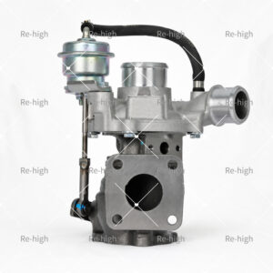 Turbocharger 7249615 for Bobcat/Doosan – Compatible with 54359880072 & 150105-00449