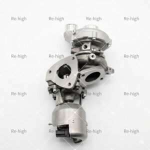 GT1444Z Turbocharger Right Side Fit Land Rover Discovery IV Range Rover Sport 3.0 TDV6 SDV6 2009+ Replacing 778401-0004 778401-5008S LR032370 LR063777