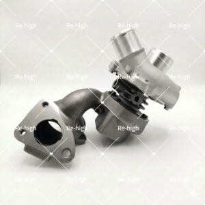 LR044563 Turbocharger for Land Rover Range Rover 4.4L V8 TDV8  793829-0006 793829-5006S