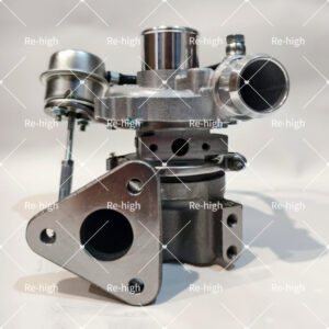 Turbocharger GT1444SZ for Kohler KDI 2504 TCR Engine  Fits JCB Construction Machinery & Generator Sets  Replaces 819308-5001S