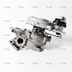 Turbocharger GTB2056VKL 823024-5005S 35242171F for Jeep Grand Cherokee 3.0 CRD A630 Engine