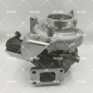 GT2263KLNV 24V Turbo for Hino Dutro 155/195H J05E Engine, Compatible with 859178-5001S & 17201-E0890