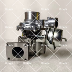 RHV4 Turbocharger for Isuzu D-MAX 3.0L 4JJ1TC  Replace OEM 8982356281, 8974350071