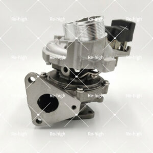 LR038044 Turbocharger for Land Rover Range Rover 4.4L SDV8  802733-0004 802733-5004S