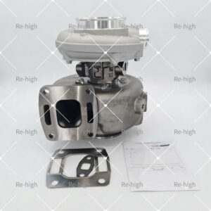 Turbocharger for John Deere 4045 6068 Marine - Fitment S2BW183, OEM RE502857, RE502642, 170258