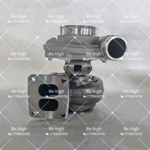Turbocharger S200 S200S068 for John Deere 4045H - Replaces RE517248, 178035, 179554