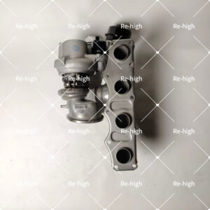 Turbocharger for BMW N20B20 2.0L F10 F30 F25 E84 11657634486 49477-02002 49477-02052