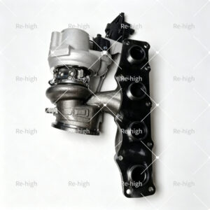 Turbocharger TD04LR6 11657634486 49477-02020 for BMW N20B20 328i 528i X1 X3 Z4