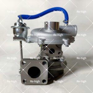 RHB51 Turbocharger for Shibaura N844 Engine  135756151 VA180068 Case New Holland