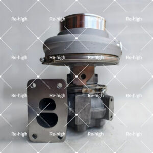 S410 TurboCharger Fit for Mercedes Benz Truck OM460LA - OEM 14879880006, 56412970000, A0100960099