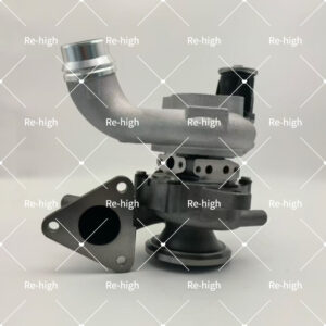 TF035 Turbocharger 49335-02902 1515A417 for Mitsubishi L200 Triton Pajero Sport 4N16