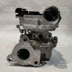 GT1241VZ Turbocharger 17201-0N042 780708-5004S for Toyota Yaris Corolla Auris 1.4 D-4D