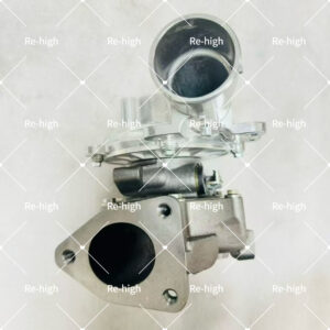 CT16V Turbo 17201-30010 17201-30011 for Toyota Land Cruiser 3.0 D-4D 1KD-FTV Engine