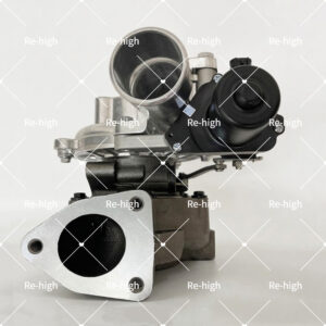 CT16V Turbocharger 17201-30180 17201-30150 17201-30181 Turbo for Toyota HiAce 3.0L 1KD-FTV Engine